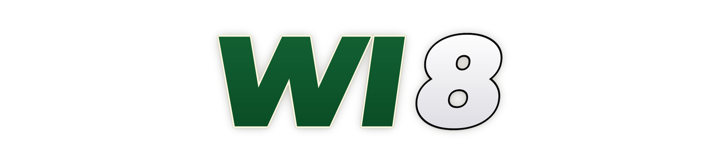 wi8 Logo